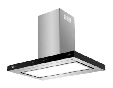 Máy hút mùi đảo chữ T Chefs EH-R810E9 kích thước 90cm